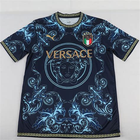 Versace Soccer Jersey 